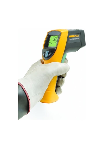 Fluke 561 İnfrared Termometre -40 Derece/+ 550 Derece