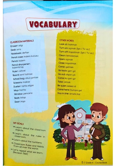 4. Sınıf İngilizce Eğitim Seti Fun & Learn