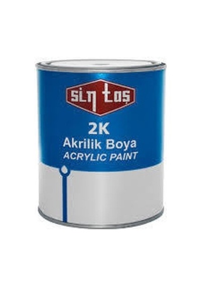 Sintaş Mercedes 589 Akrlik Kırmızı 2gr