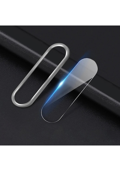 Huawei P30 Kamera Koruma Metal Lens+ Kırılmaz Cam Set- 5775 Mh-hs9125-0859