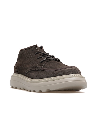 Lufian Lufıan William Erkek Deri Sneaker Günlük Bot 25k 112230246 Kahve Kahve