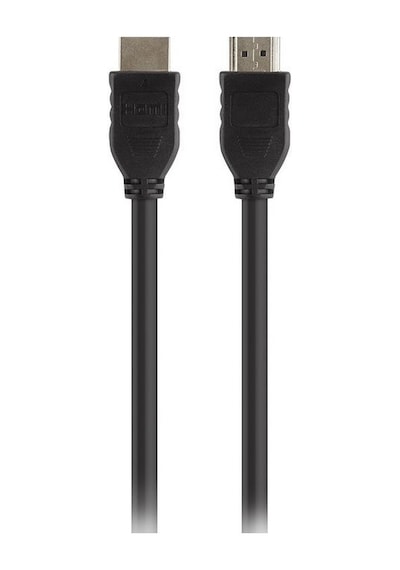 Belkin F3Y017BT3M-BLK High Speed HDMI 2.0 Kablo 3 M Siyah