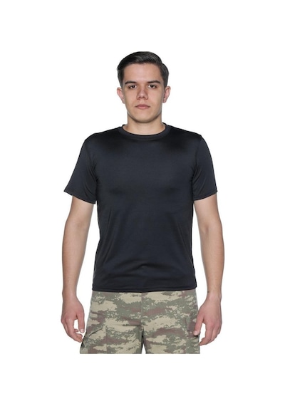 Single Sword Kısa Kol Microfiber T-shirt Askeri Ve Outdoor Microfiber Üst İçlik Fanila 001