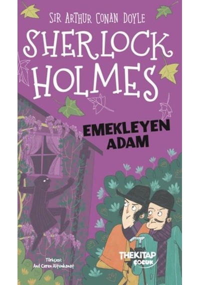 Sherlock Holmes Emekleyen Adam - Jymj-761113