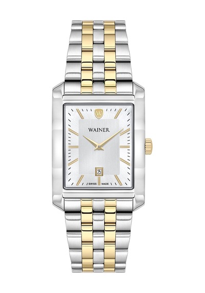 Wainer Wa.21200-d Erkek Kol Saati Gri