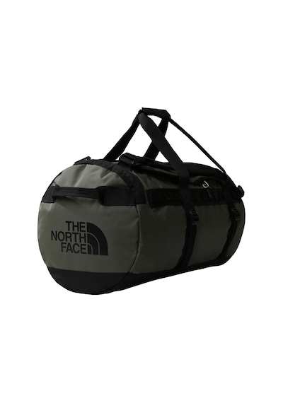 The North Face Base Camp Duffel - M Seyahat Çantası-32302 Haki-siyah