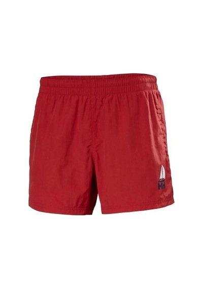 Helly Hansen Cascais Erkek Deniz Şortu-hha.34031 Kırmızı