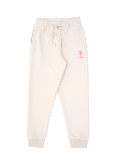 U.S. Polo Assn. Kız Çocuk Menekşe Eşofman Takımı 50318958-VR037