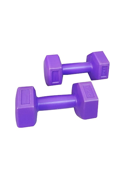 1 KG Dambıl Seti 1 KG x 2 Adet Çiftli Dambıl Seti Ağırlık
