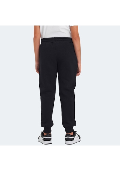 Slazenger LANEY Çocuk Cepli Siyah Eşofman Altı