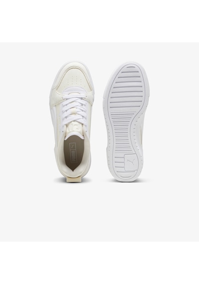 Puma Ca Pro Lux Iıı Wv Wns Kadın Krem Spor Ayakkabı Düz 397765 Krem