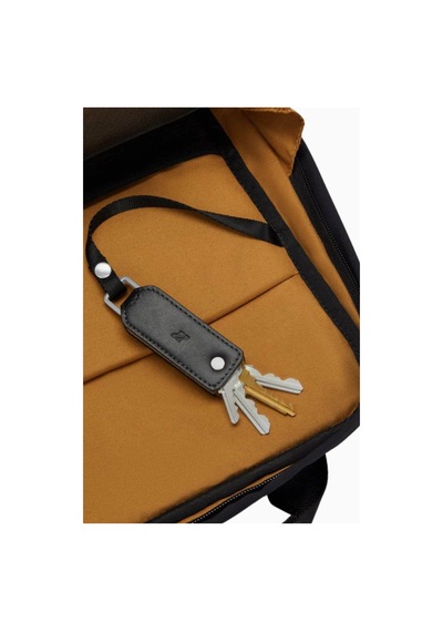 Lojel Semo Tote Backpack Deri Detaylı 13l Sırt Ve Tote Çantası Sırt Çantası Siyah