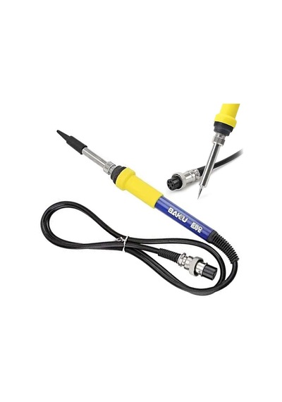 Baku Bk-936 50 Watt Yedek Havya Sapı 5 Pin Dişi Fişli Bk-878l2 Uyumlu