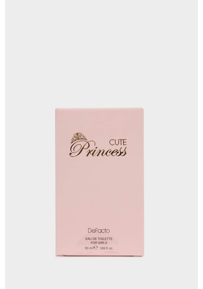 Defacto Cute Princess Çocuk Parfüm EDT 50 ML