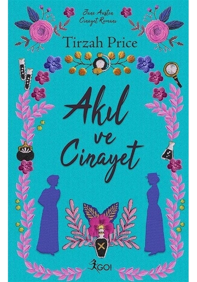 Akıl ve Cinayet - Tirzah Price - GO!