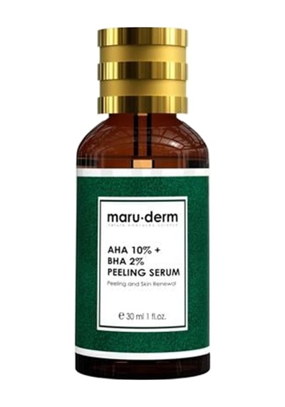 Maruderm Aha + Bha Peeling Serum 30 ML