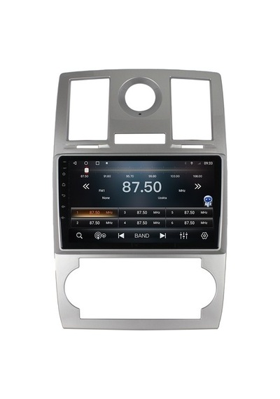 Celali Tuning Chrysler 300c 2004-2011 Android 11 Carplay Navigasyon Multimedya - 2gb Ram 16gb Hdd