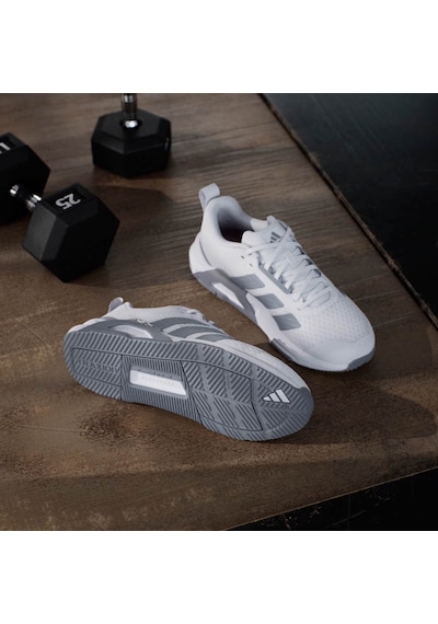 Adidas Dropset Control Trainer W Beyaz Kadın Sneaker Js3121 Beyaz