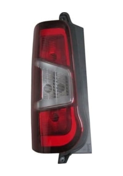 Opel Combo- 24/25 Stop Lambası Sol Kırmızı/beyaz Mars