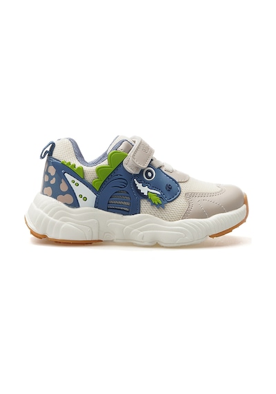 Vicco Tuna Erkek Çocuk Sneaker Spor Ayakkabı 25y 346.150 Pe Bej
