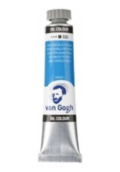 Van Gogh 40 ML Yağlı Boya 535 Cerulian Blue (Phth)