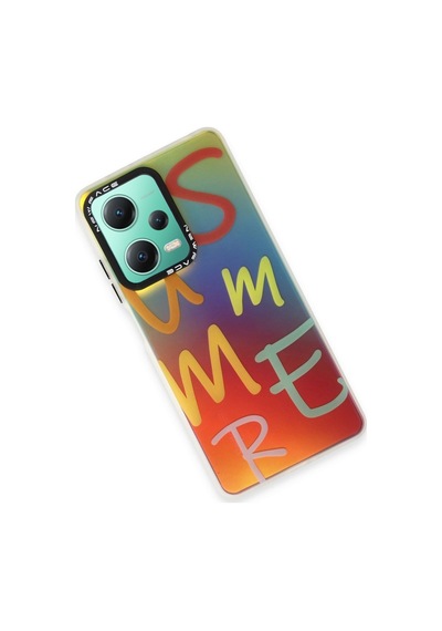 Xiaomi Redmi Note 12 Kılıf Estoril Desenli Seri Silikon Kapak