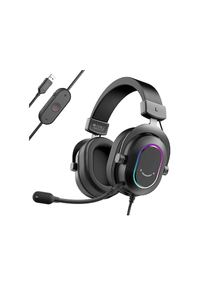 Fifine Ampligame H6 Mikrofonlu Oyuncu Kulaklığı