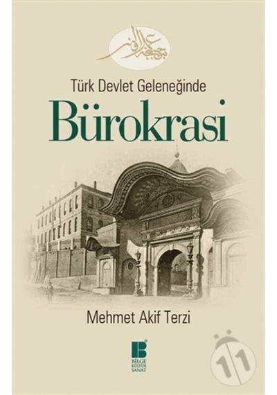 Türk Devlet Geleneğinde Bürokrasi n11.1773