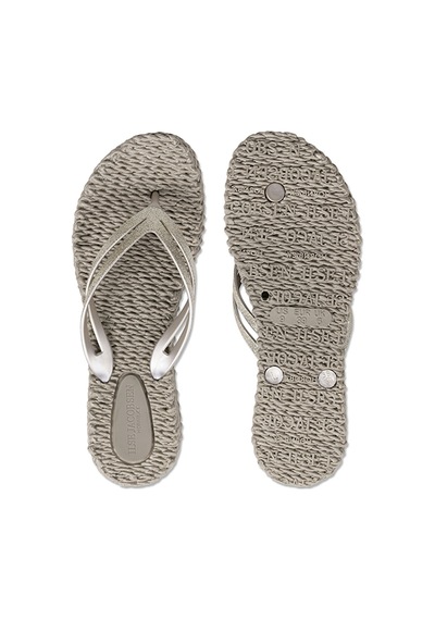 Ilse Jacobsen Flip Flop On Kadın Terlik Cheerful13-bej