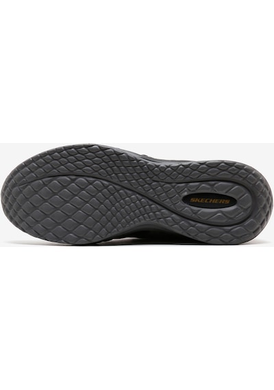 Skechers Arch Fit Orvan - Germain Erkek Siyah Spor Ayakkabı 210460 Blk Siyah