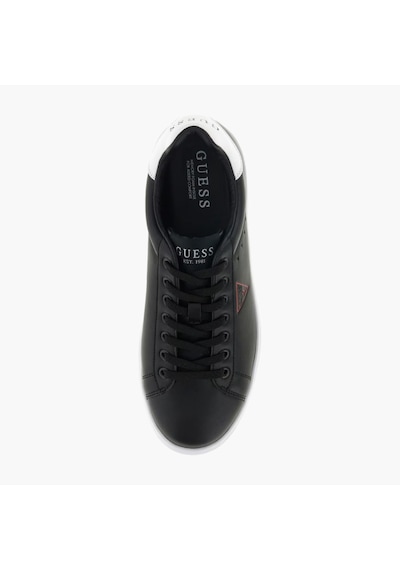 Guess Yukern Erkek Sneaker Ayakkabı Fmjyukele12 Siyah