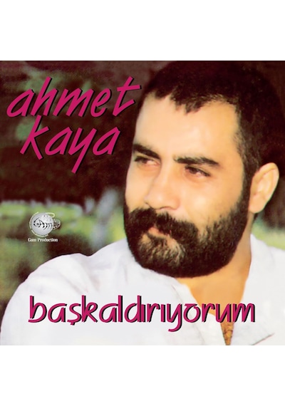 Ahmet Kaya Başkaldırıyorum Plak Lp - My Yonca