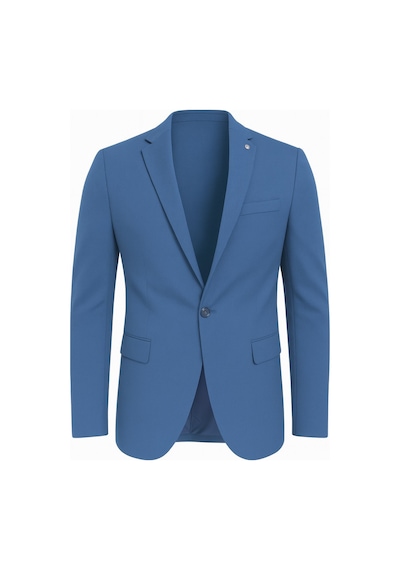 Plus Scorpion Erkek Slim Fit Blazer Ceket Açık İndigo Tek Düğmeli Şık Günlük & Ofis Kombinleri İçin Tam Astar Indıgo Plus Scorpion Erkek Slim Fit Blazer Ceket Açık İndigo Tek Düğmeli Şık Günlük & Ofis Kombinleri İçin Tam Astar Indıgo