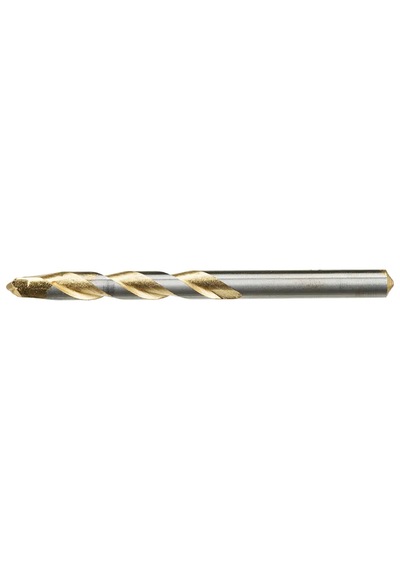 Serisi Beton Matkap Ucu 4 Mm - 10 Adet