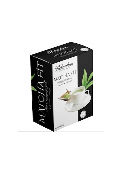 Matcha Çayı 45 Li Süzen Poşet