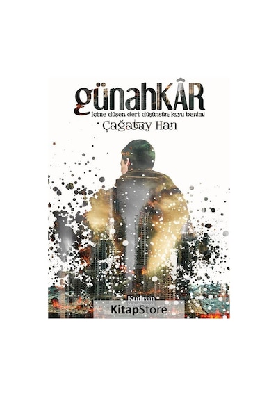 Günahkar - Çağatay Han - Kadran Medya&Yayıncılık