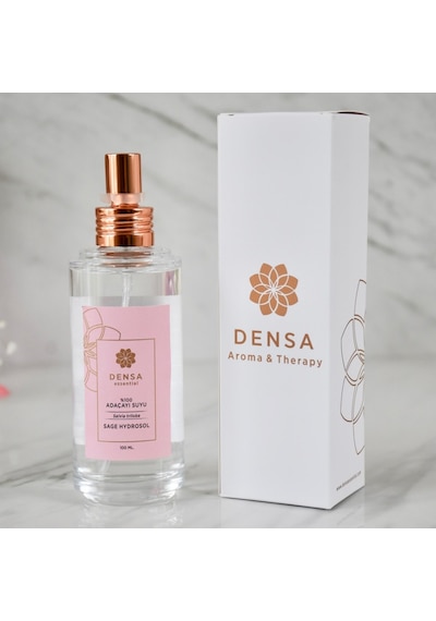 Densa Essential Saf Adaçayı Suyu 100 ML