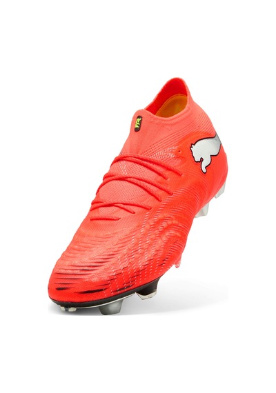 Puma Future 9 Ultımate Fg Unısex Krampon 108883 01 Kırmızı