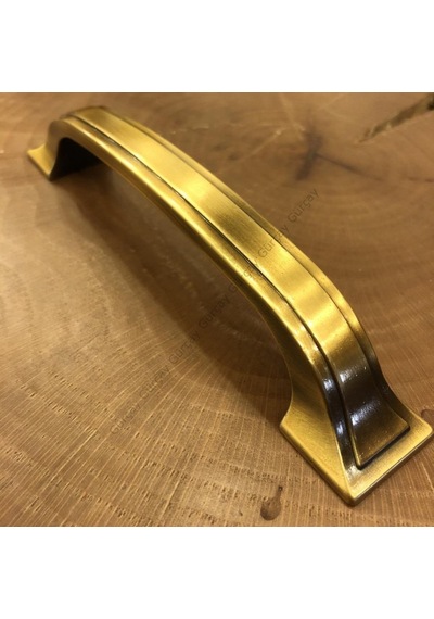 Gürçayhırdavat Cosmow Italy Antik Mobilya Kulpu 128Mm