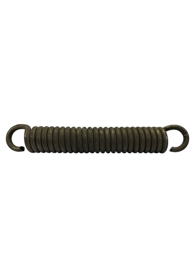 Kültüvatör Kazayağı Yayı 10 Mm 26 Sarım 5 Adet