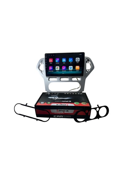 Ford Mondeo 2010-2014 Fimex 4-64 Fanlı Dspli Pro Oem Multimedia 10"