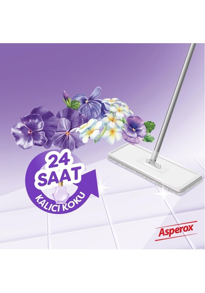 Bahar Esintisi Yüzey Temizleyici Menekşe & Yasemin 1000 Ml 6 Paketi