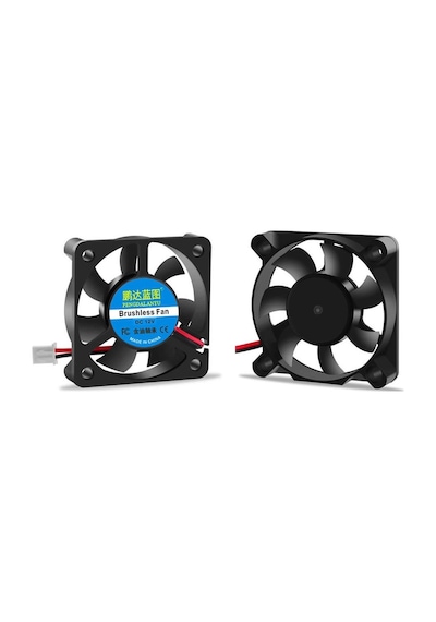 12v 5x5cm Fan