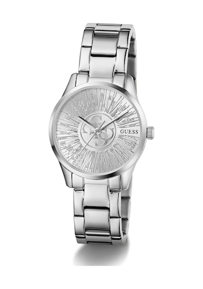 Guess Gugw1108l1 Kadın Kol Saati Metalik Gri