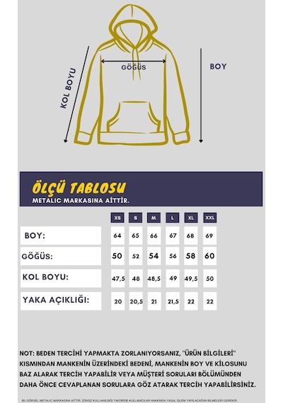 Comeor Kadın Lacivert Basic Kapüşonlu Regular Fit Rahat Sweatshirt 001