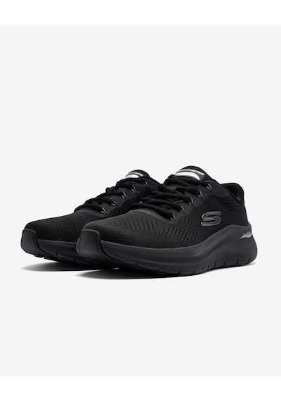 Skechers Arch Fit 2.0 Erkek Siyah Spor Ayakkabı 232700tk Bbk Siyah