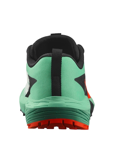 Salomon Sense Ride 5 Kadın Patika Koşusu Ayakkabısı Yeşil