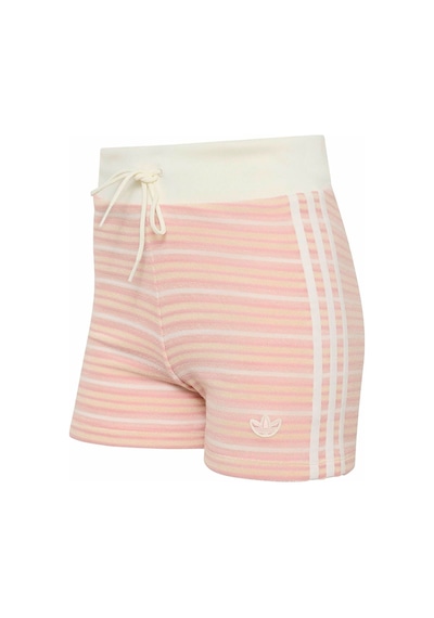 Adidas Kadın Pembe Şort Booty Shorts Ky8119