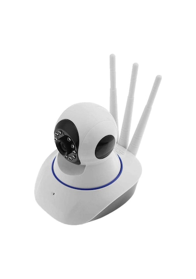 Akıllı Onvif Kamera Cctv Yy/Hd/Wifi/Ses Antenli Ev Güvenlik Kamer