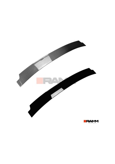 Bmw F10 Tavan Spoileri - Parlak Karbon